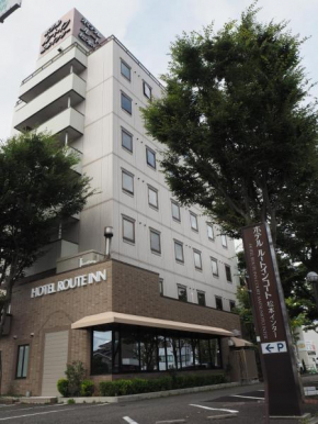 Отель Hotel Route-Inn Court Matsumoto Inter  Мацумото